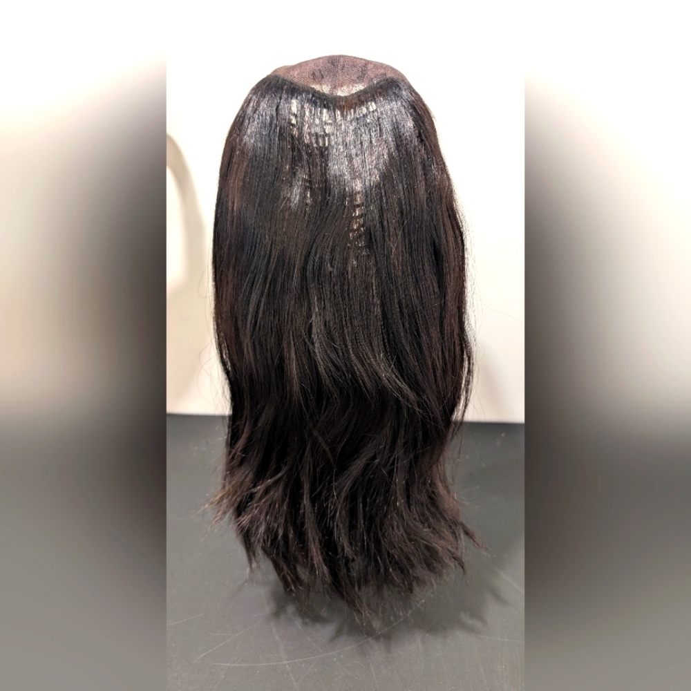 Natural Black Women's Hair Wig